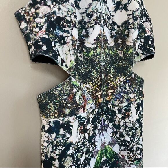 Hunter‎ Bell New York Porter Cocktail Cutout Dress - Picture 9 of 14